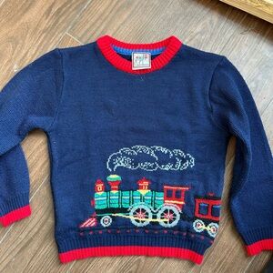 Vintage kids sweater
